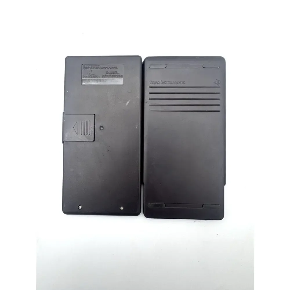 Texas Instruments Ba II Plus Handheld Financial Calculator with Cover